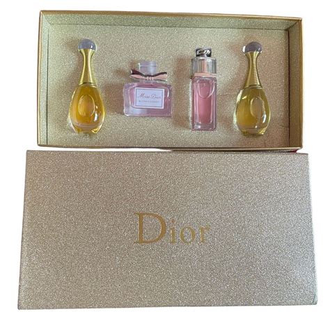 dior for her gift set|miss Dior cherie gift set.